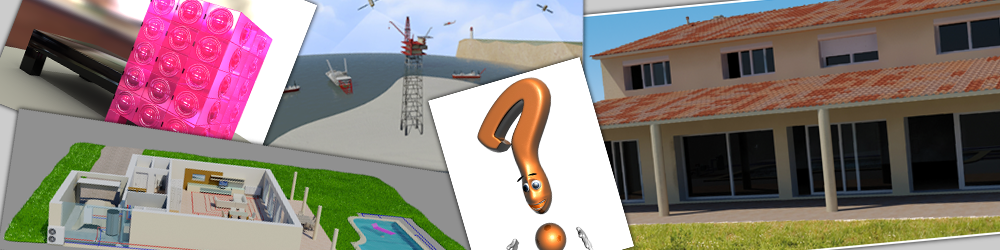 galerie 3D