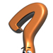 Mascotte anim&eacute;e (site web)
